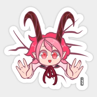 Jump Eper Sticker